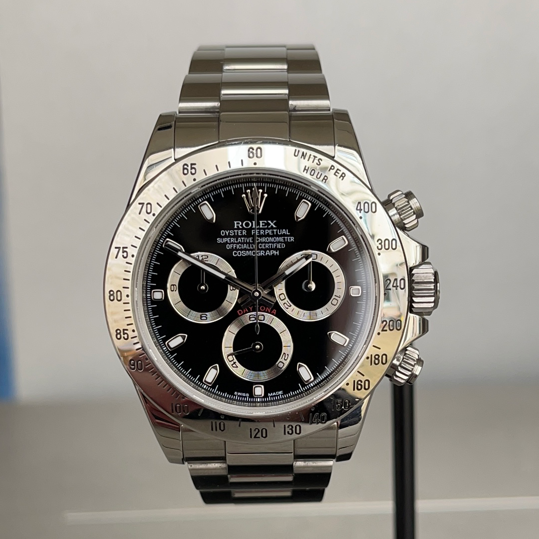 Rolex Daytona ref 116520..