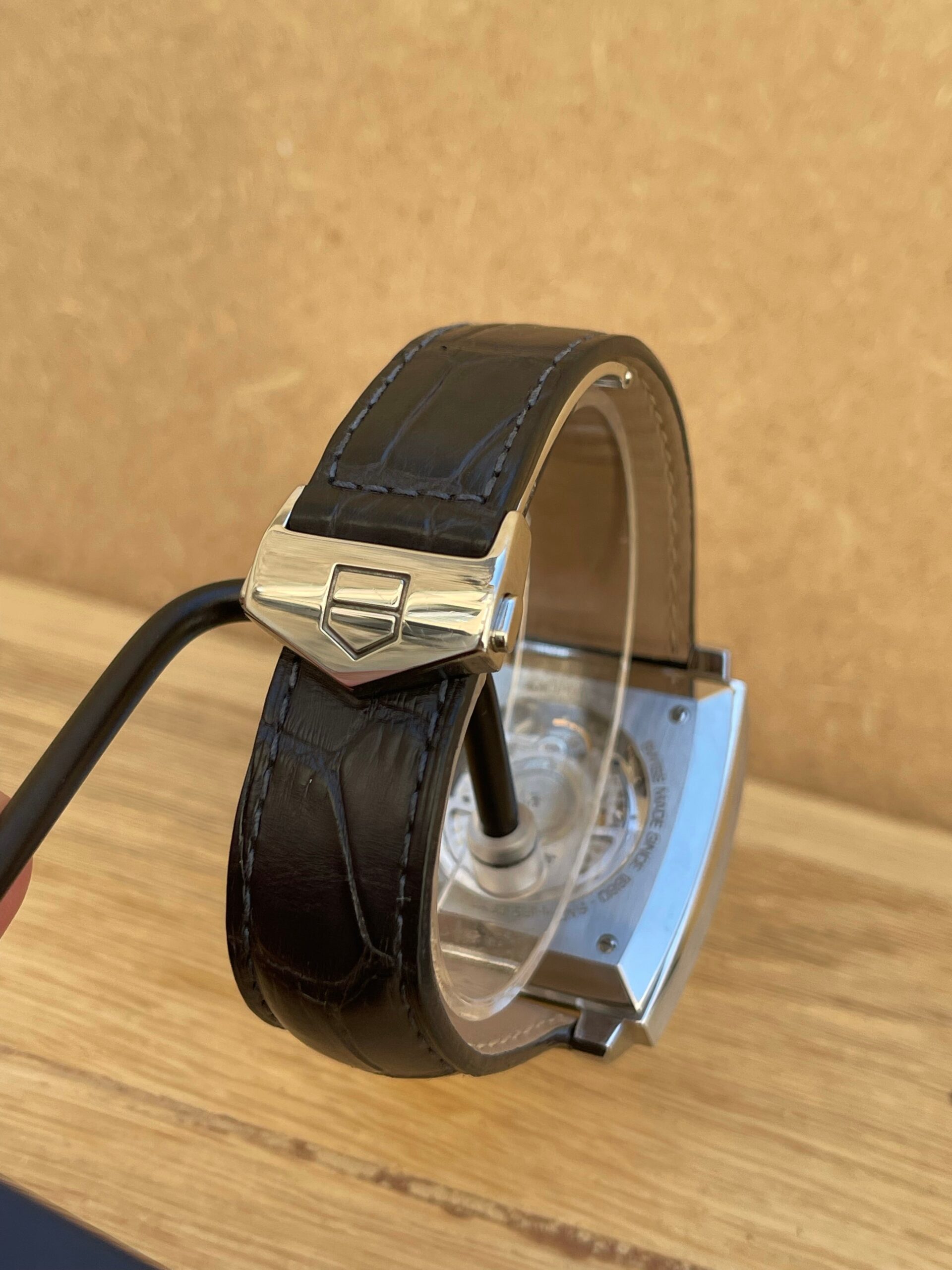 Tag Heuer Monaco Calibre 12-.