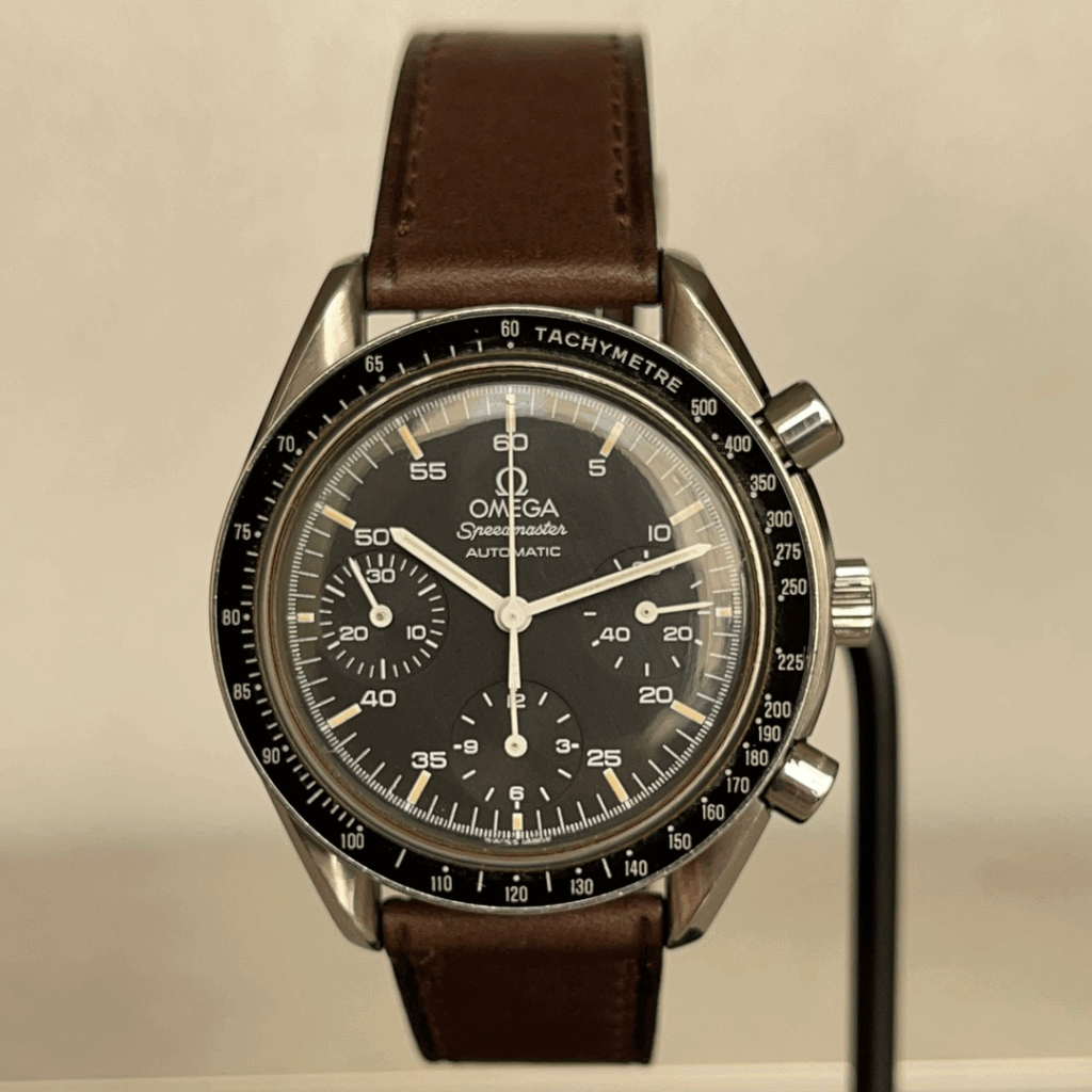 Omega Speedmaster Reduced.