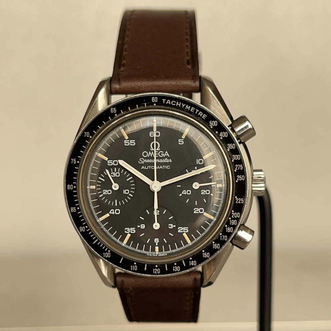 Omega Speedmaster Reduced.