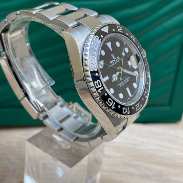 Rolex Gmt-Master II Date 116710 LN