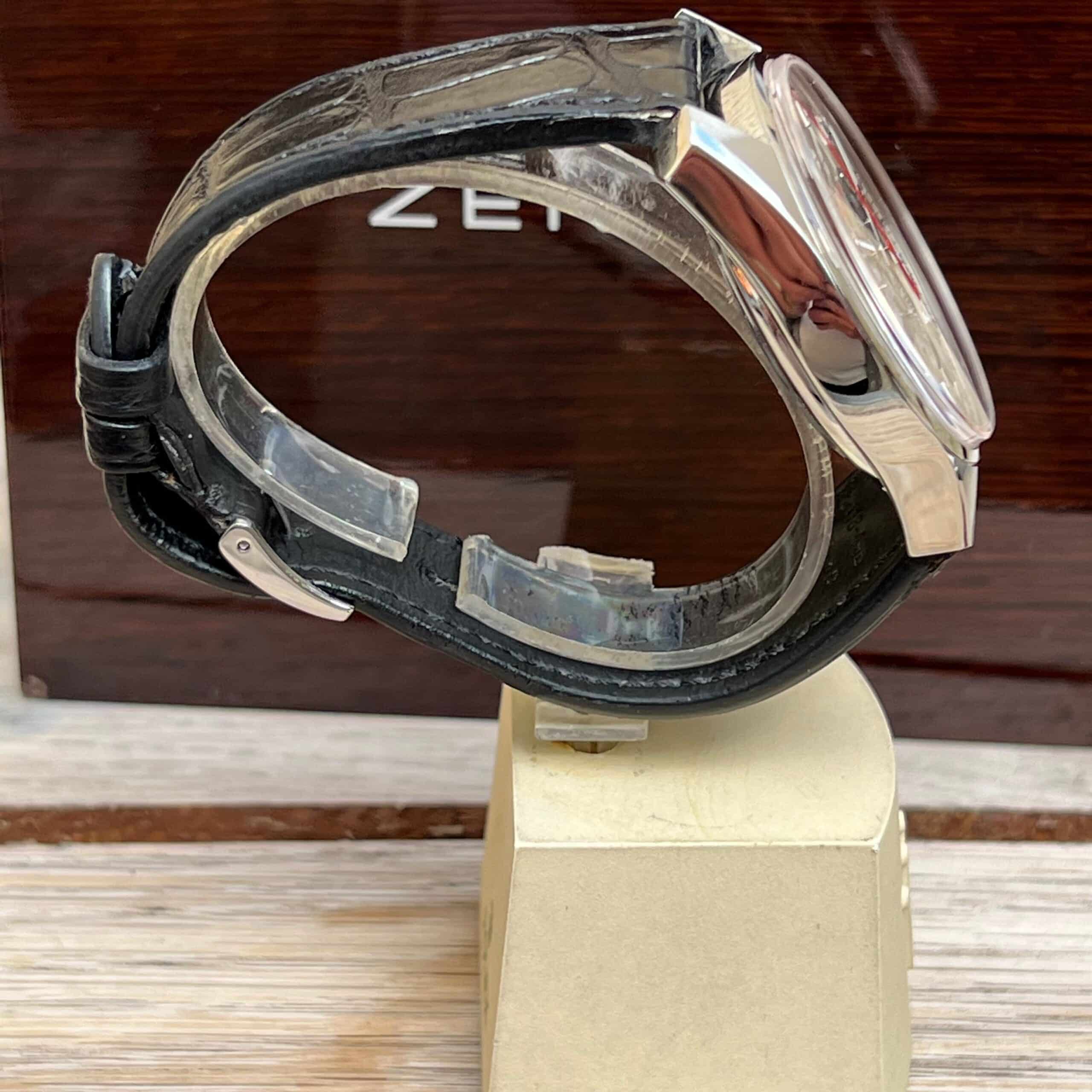 Zenith El Primero limited edition Zenith El Primero limited edition.