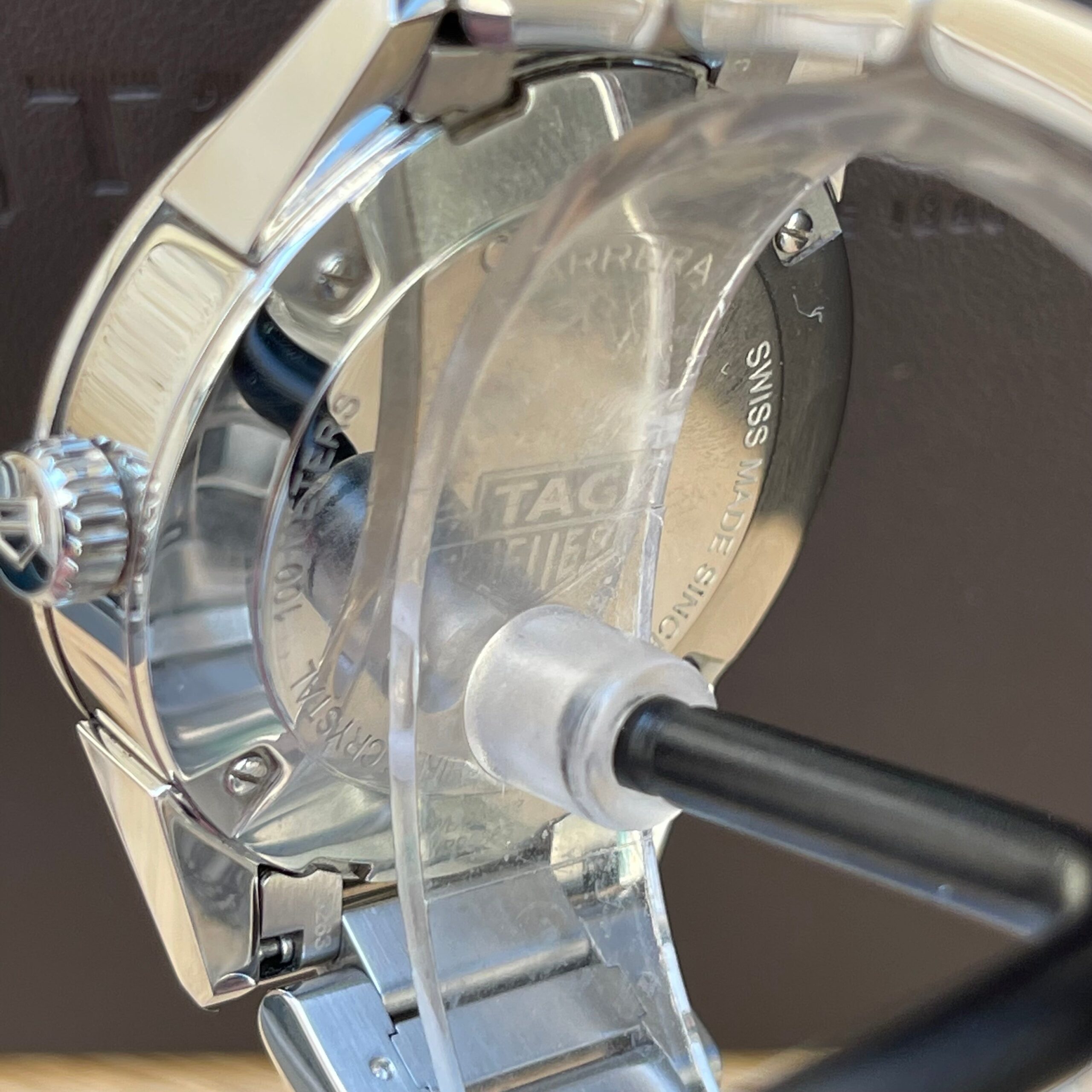 Tag Heuer Carrera Lady.