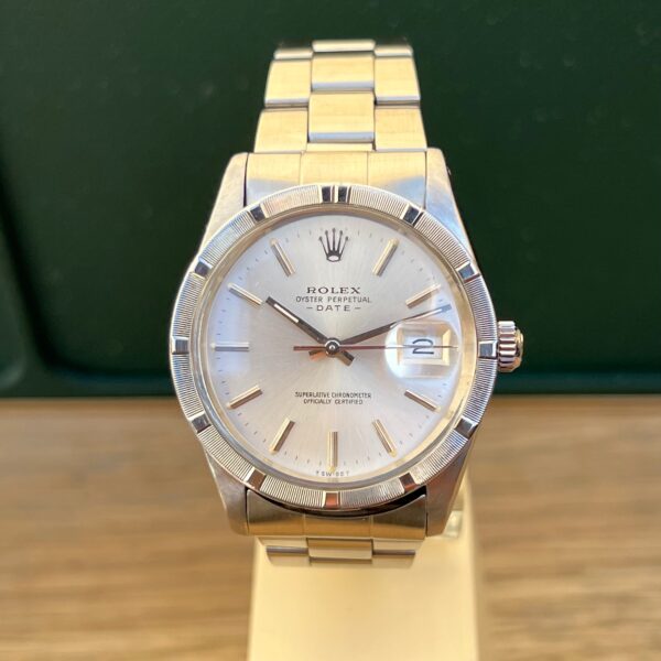 Rolex oyster Date 15010.