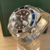 Rolex Submariner Date “Triple 0”.