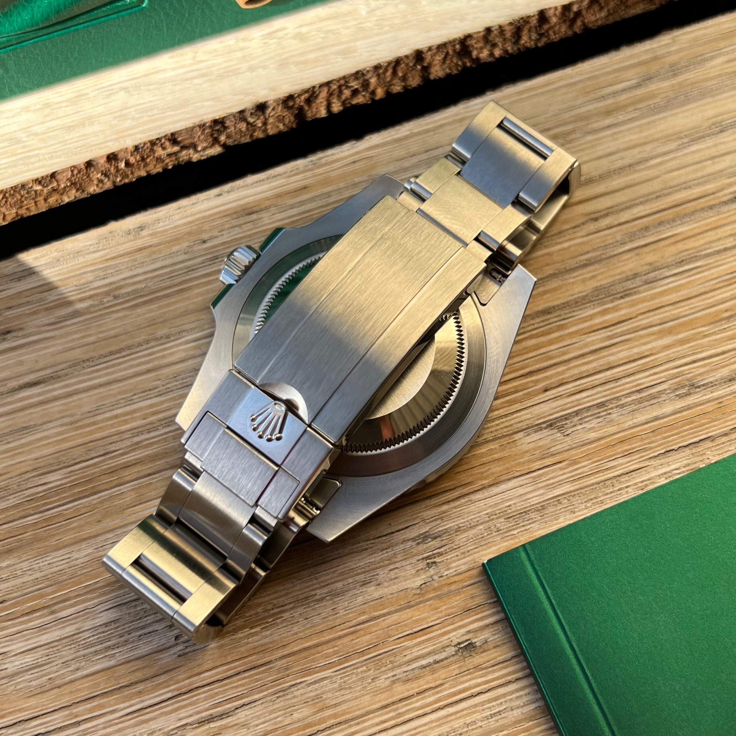 Rolex Submariner No Date 114060..