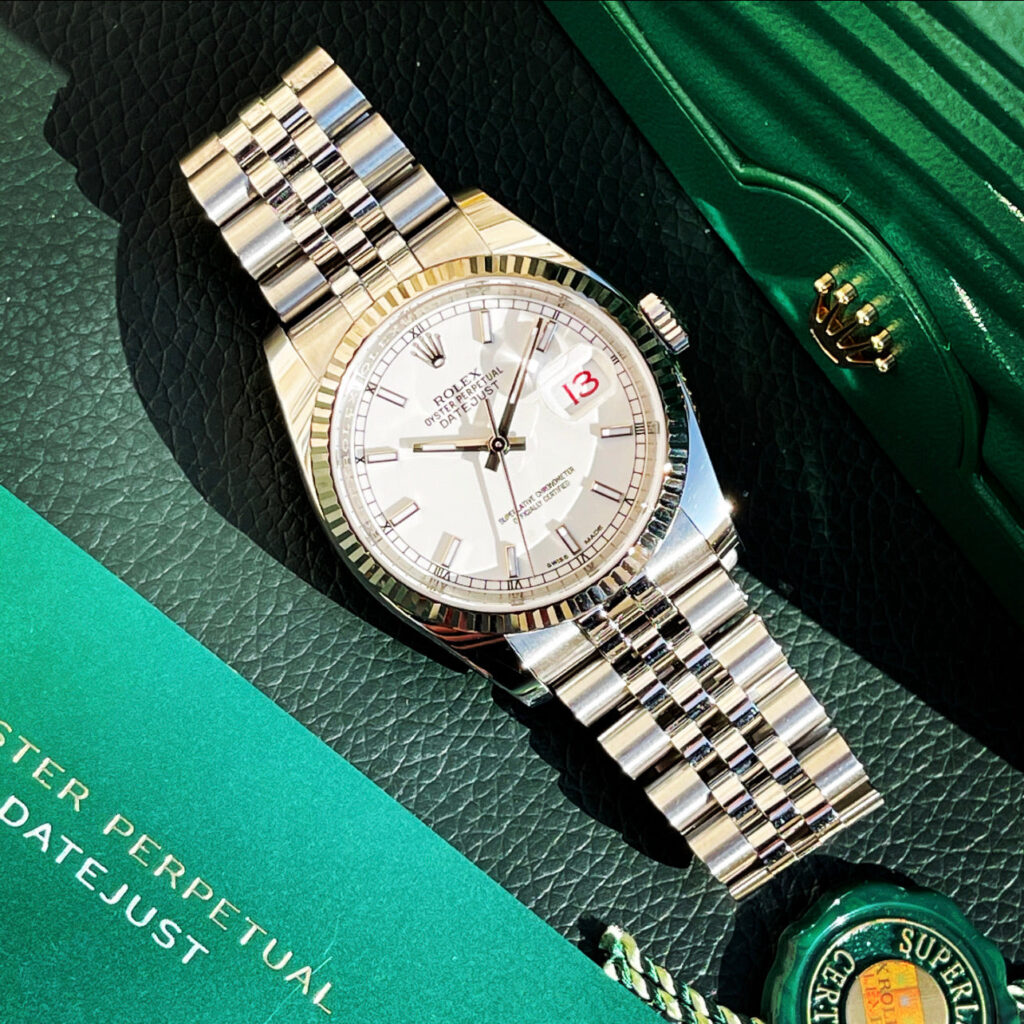 Rolex Datejust 36..