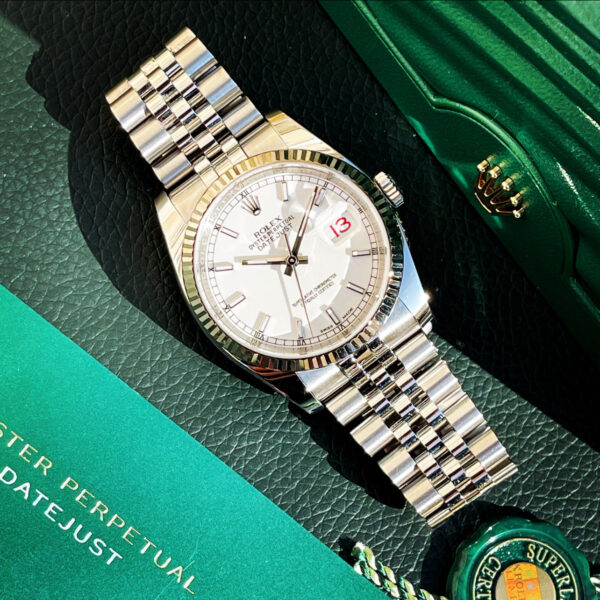Rolex Datejust 36.
