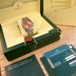 Rolex Oyster Perpetual Date 115200.