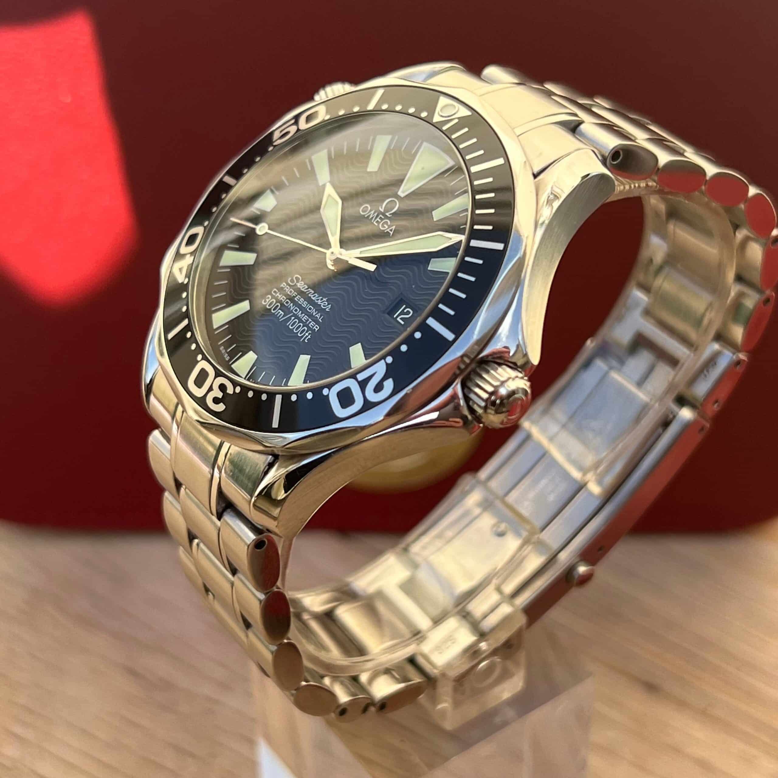 Omega seamaster 300 « Peter Blake » Omega seamaster 300 « Peter Blake ».