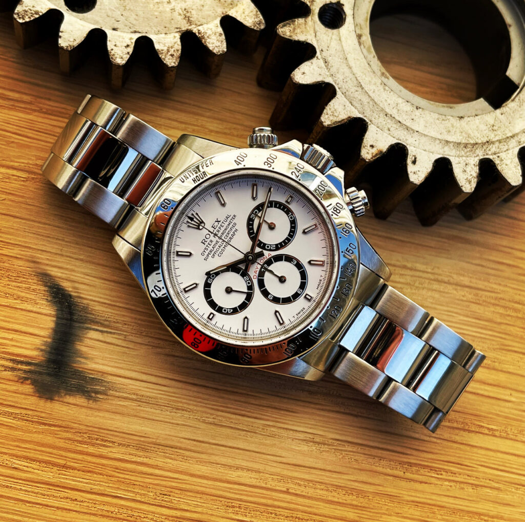 Rolex Daytona 16520..