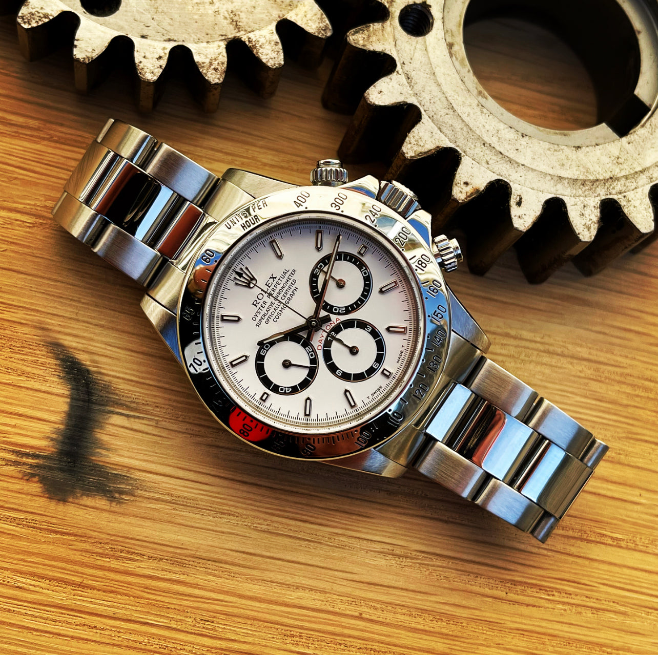 Rolex Daytona 16520..