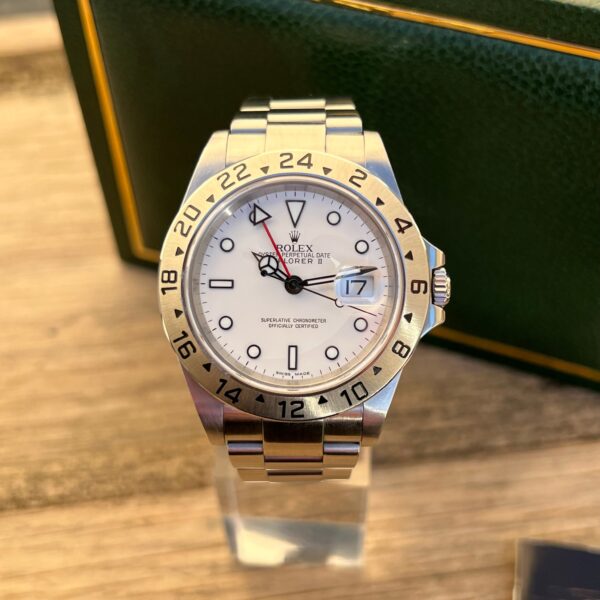 Rolex Explorer II 16570-