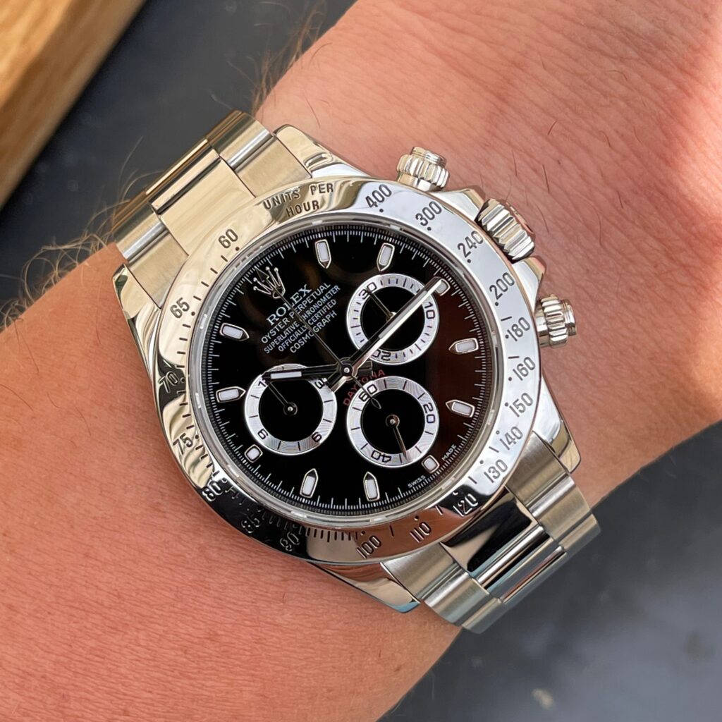 Rolex Daytona ref 116520..