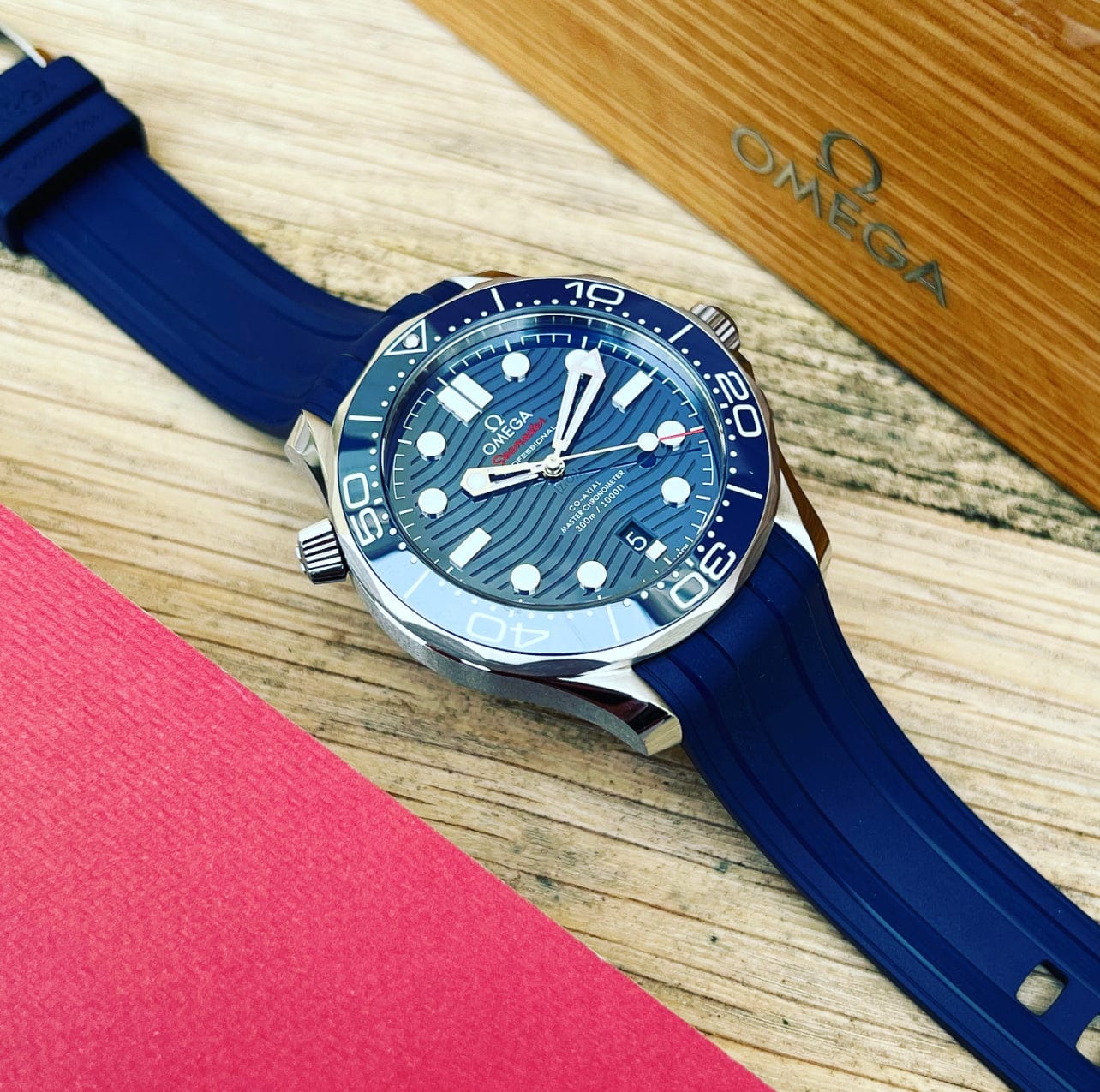 Omega seamaster Diver 300 Omega seamaster Diver 300.
