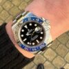 Rolex Gmt-Master II Date 116710 BLNR-.