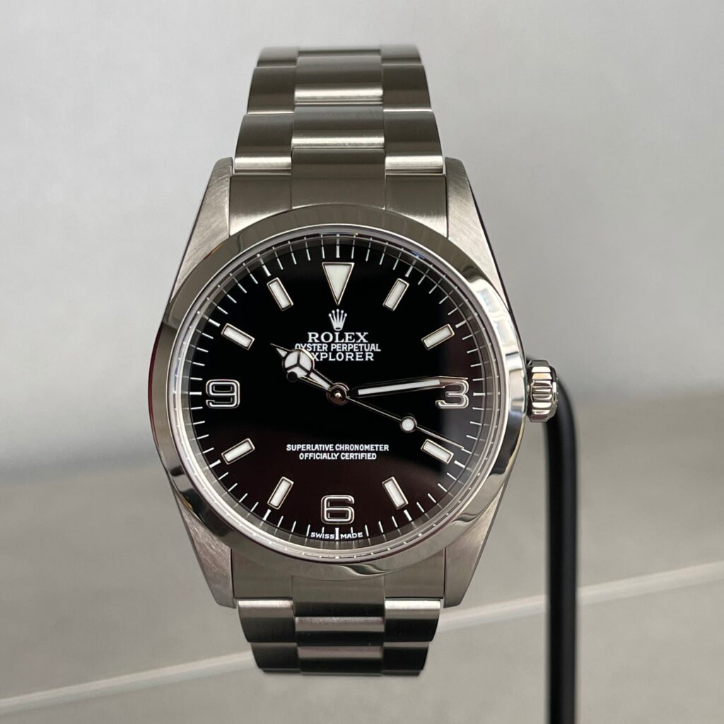 Rolex Explorer 36mm 114270-.