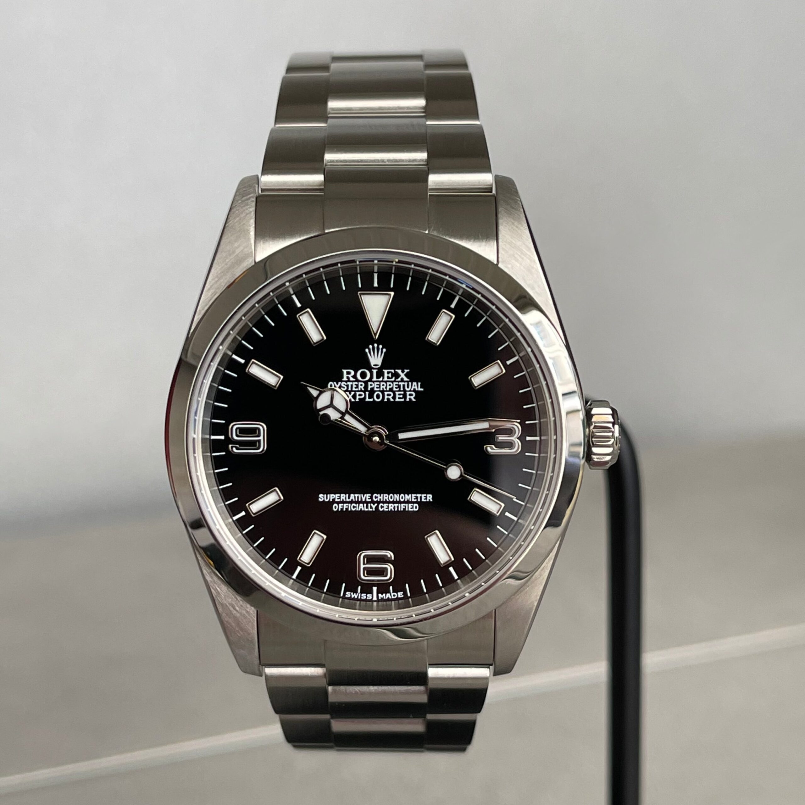 Rolex Explorer 36mm 114270-.