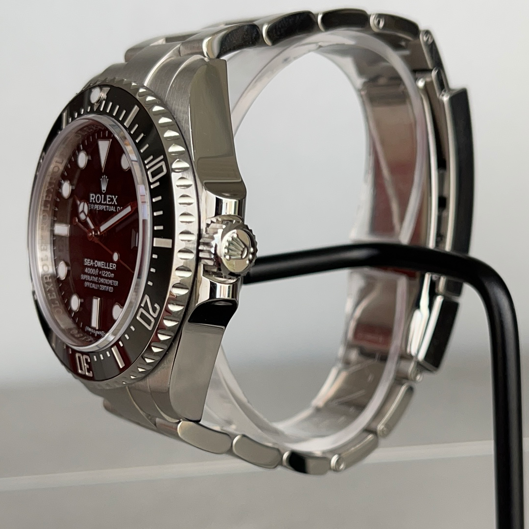 Rolex Sea-Dweller ref 116600..
