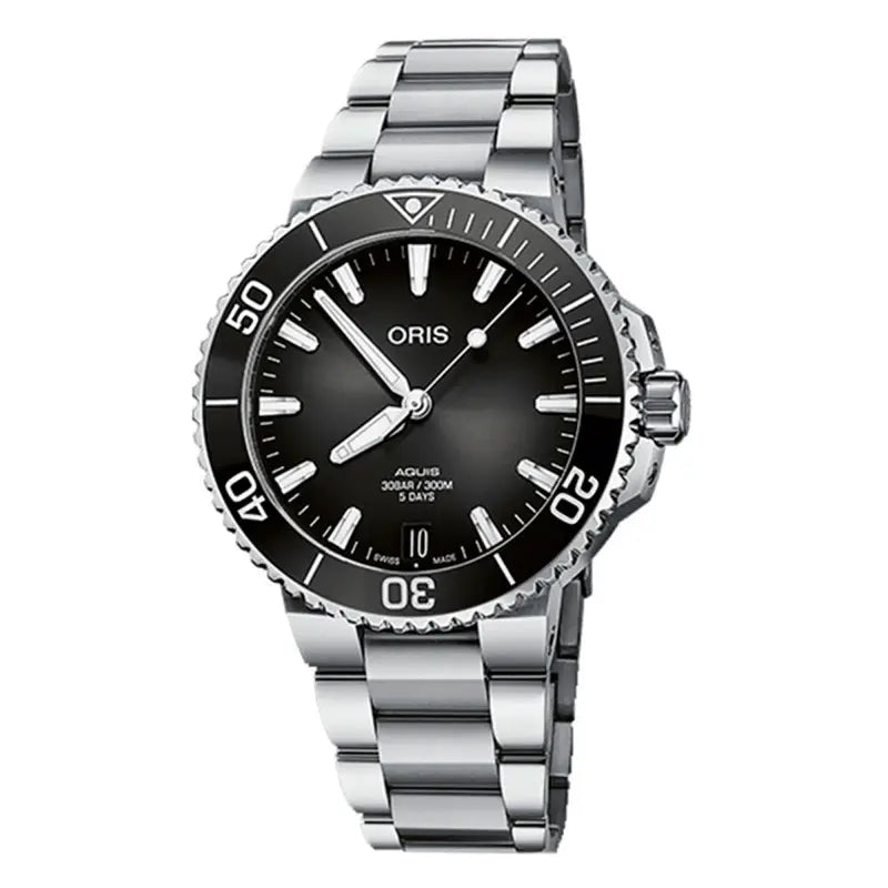Oris – Aquis Date Calibre 400