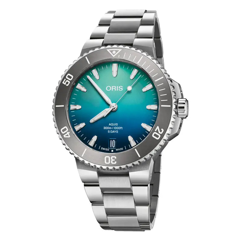 Oris – AQUIS GREAT BARRIER REEF LIMITED EDITION IV