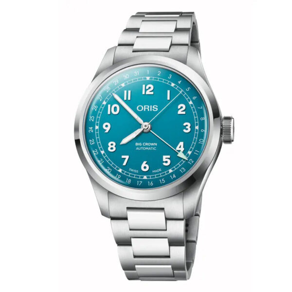 Oris - Big Crown Pointer Date