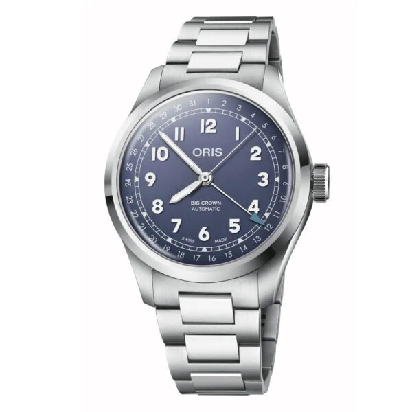 Oris - Big Crown Pointer Date