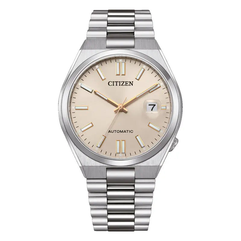Citizen - TSUYOSA Champagne