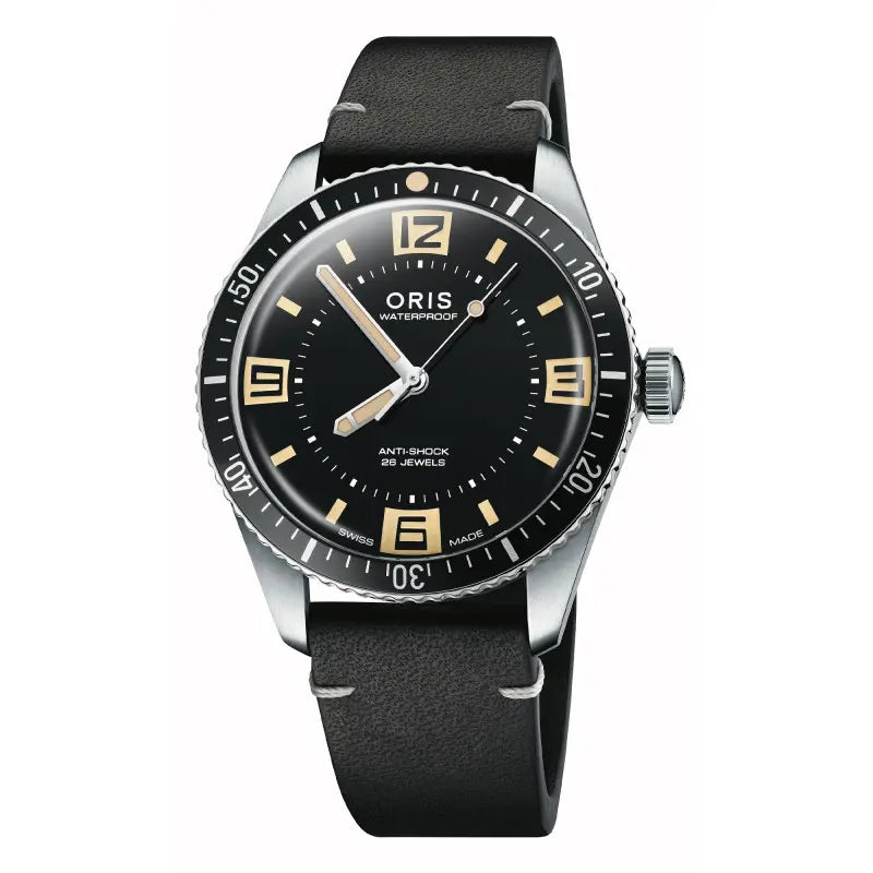 Oris – DIVERS 60th anniversary edition