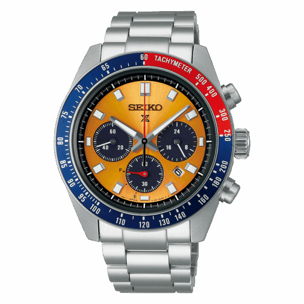 Seiko - Prospex Chronographe "Pogue"