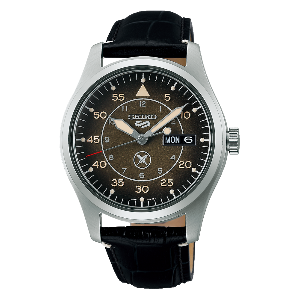 Seiko - 5 Sports Yuto Horigome Edition Limited