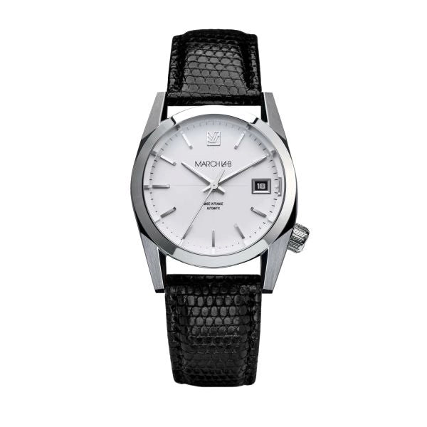 March Lab - AM69 Automatique white
