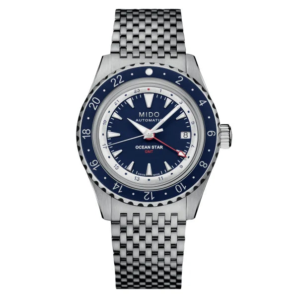 Mido - Ocean Star GMT