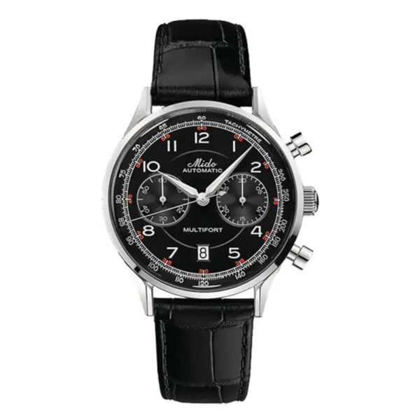 Mido - Multifort Patrimony chronograph