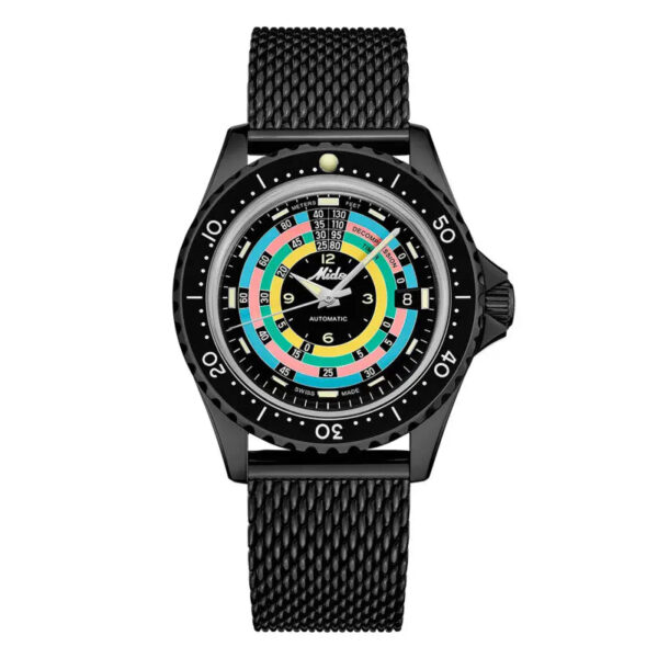 Mido - Ocean Star Décompression Timer Edition Limited