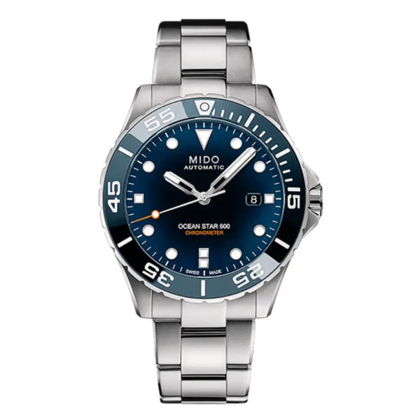 Mido - Ocean Star 600 chronometer