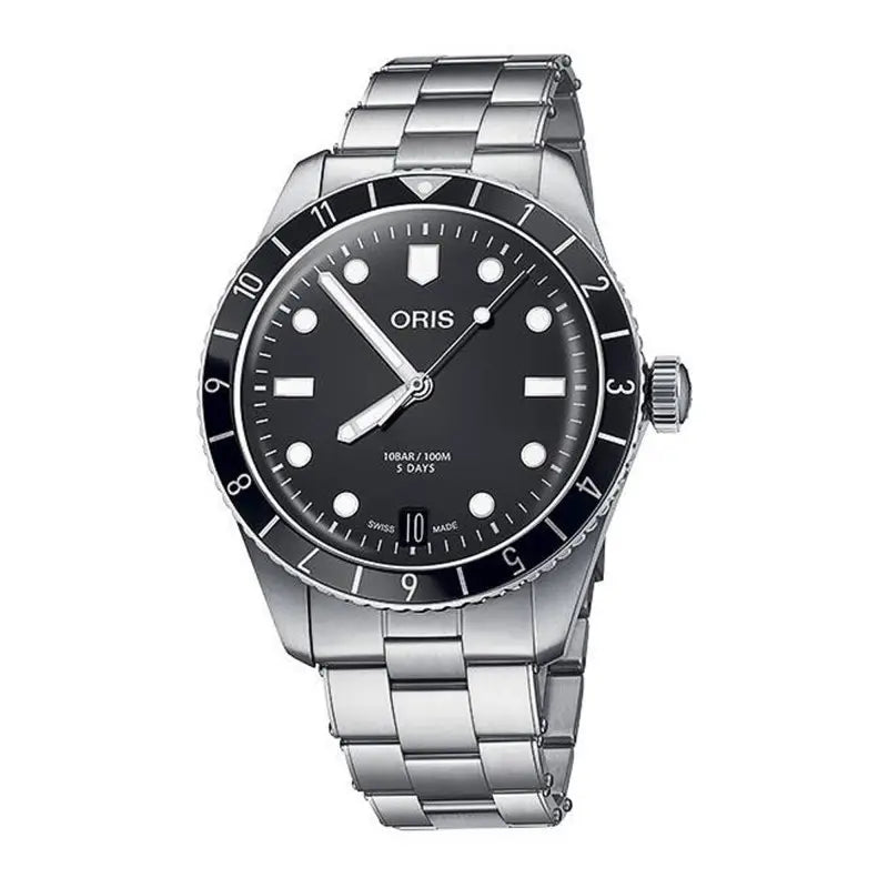 Oris – Divers Sixty Five x Calibre 400