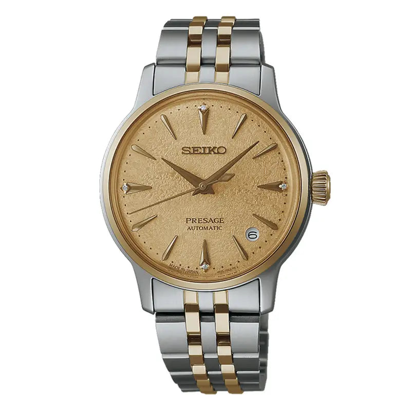 Seiko – Presage Cocktail Time Frozen Daiquiri