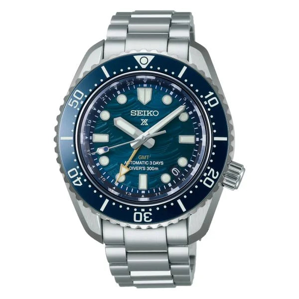 Seiko - Prospex Mer GMT