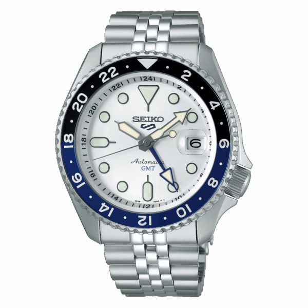 Seiko - 5 Sports GMT automatique