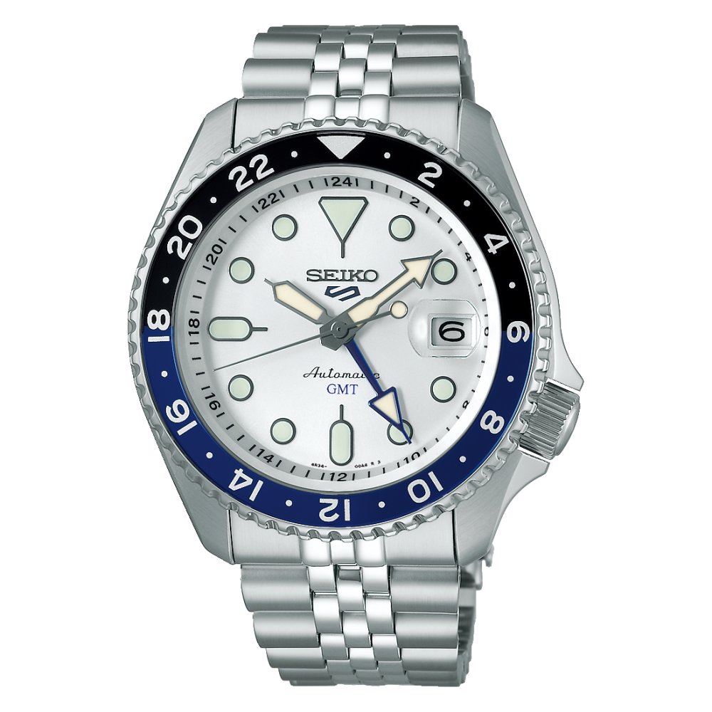 Seiko - 5 Sports GMT automatique