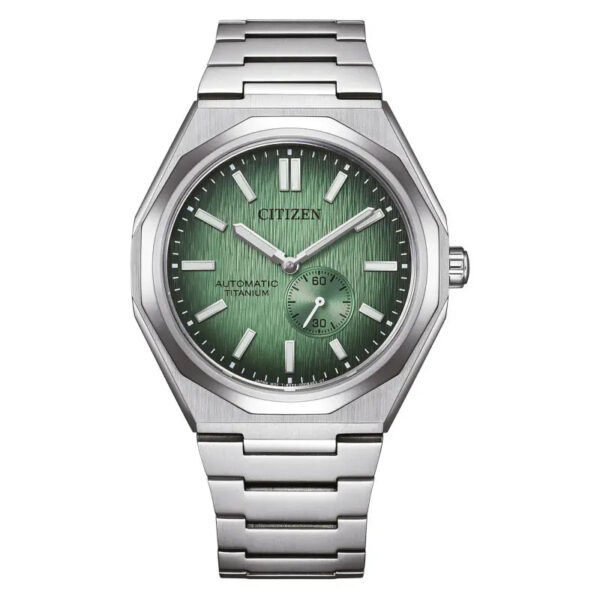 Citizen - Zenshin 60 Supertitanium