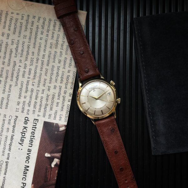 Jaeger LeCoultre Memovox