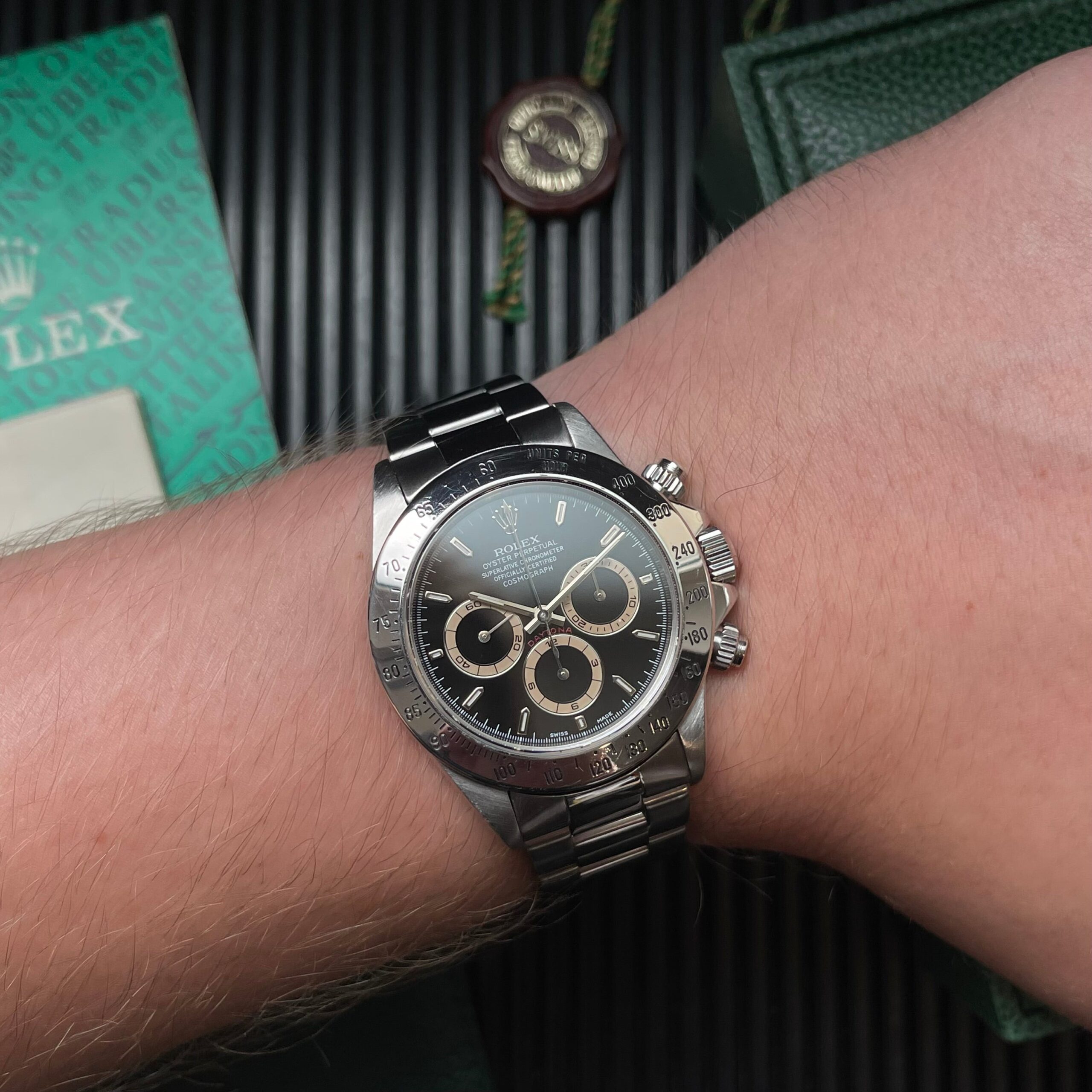 Rolex Daytona 16520