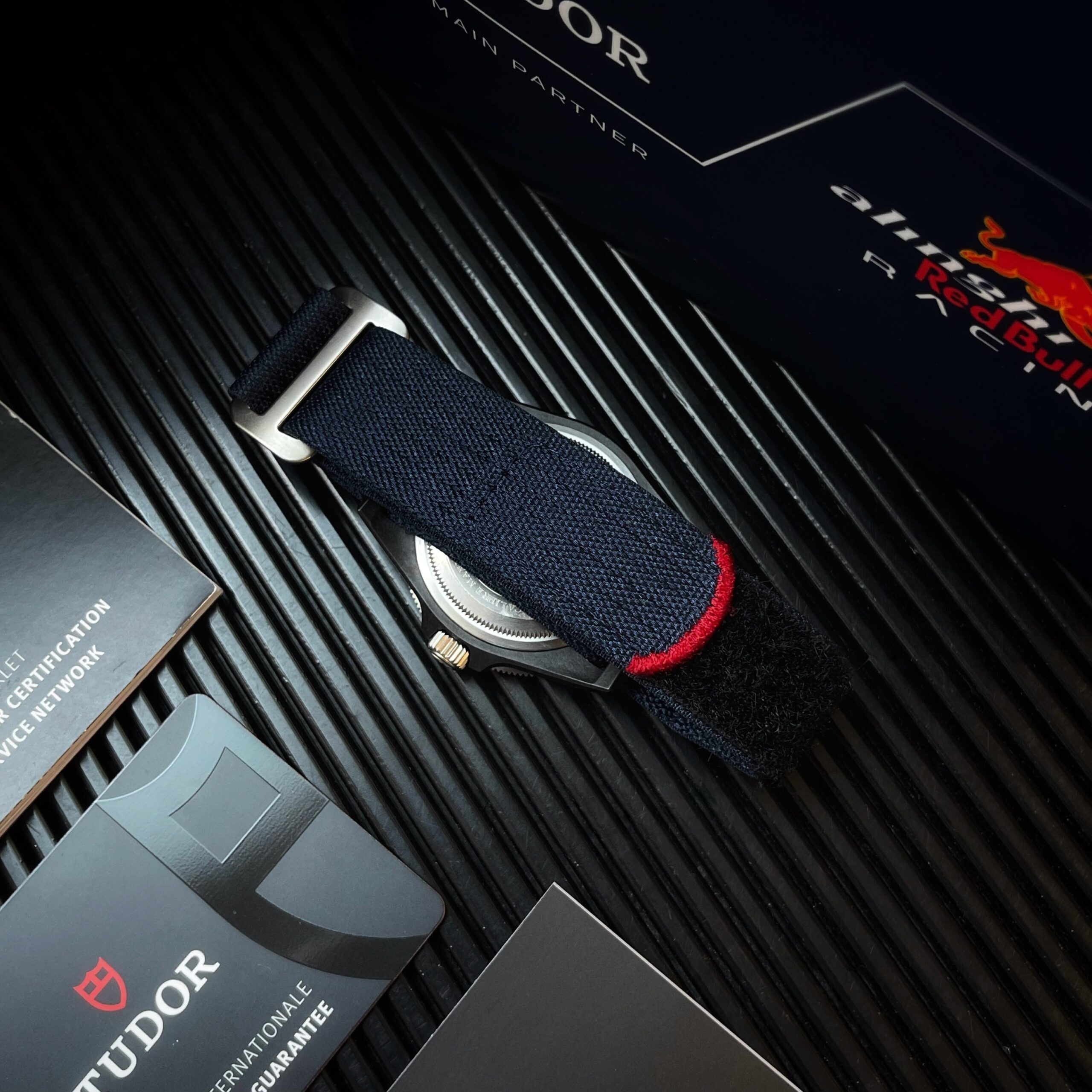 Tudor Pelagos RedBull Racing