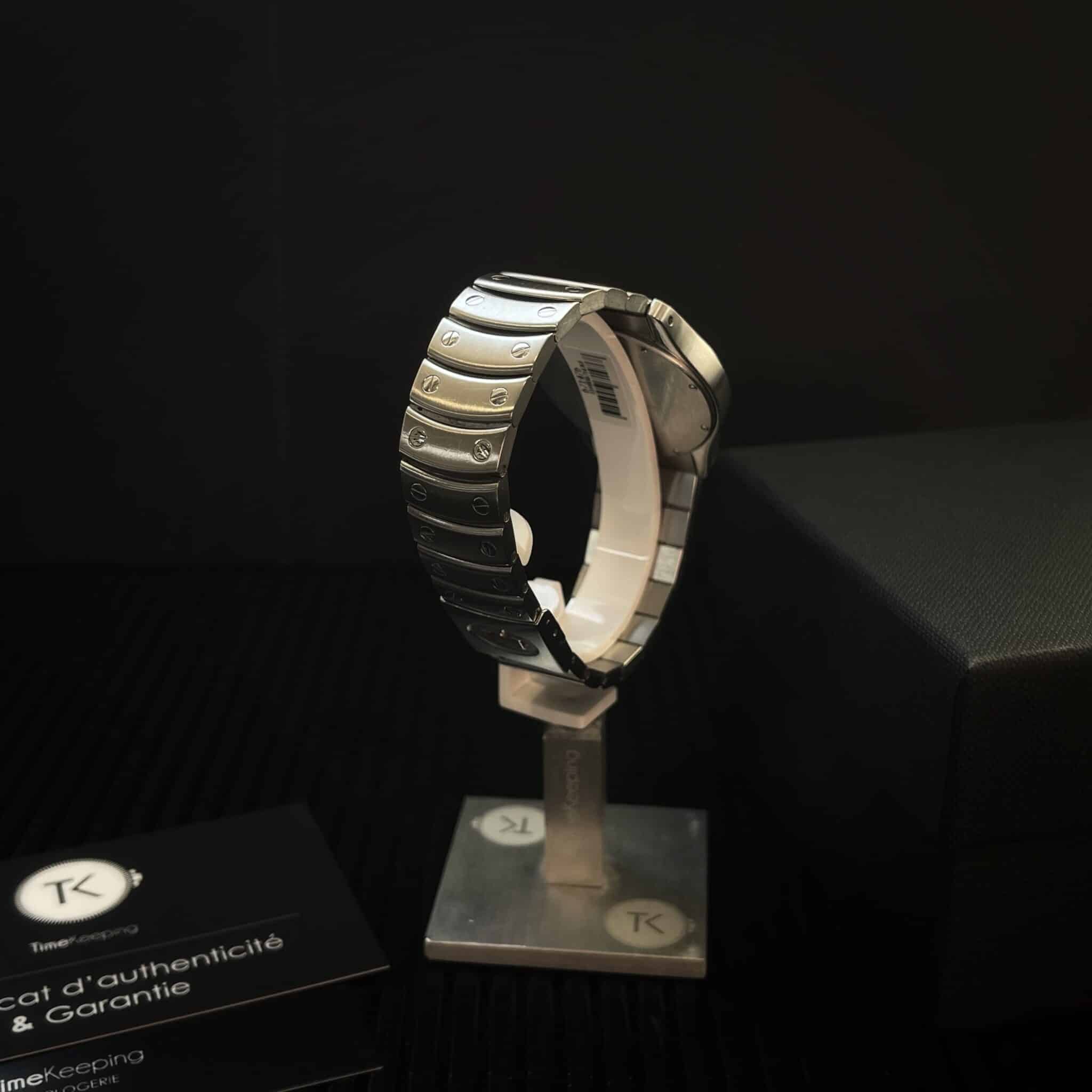 Cartier Santos Ronde Cartier Santos Ronde