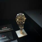 Tudor BlackBay Snowflake 58