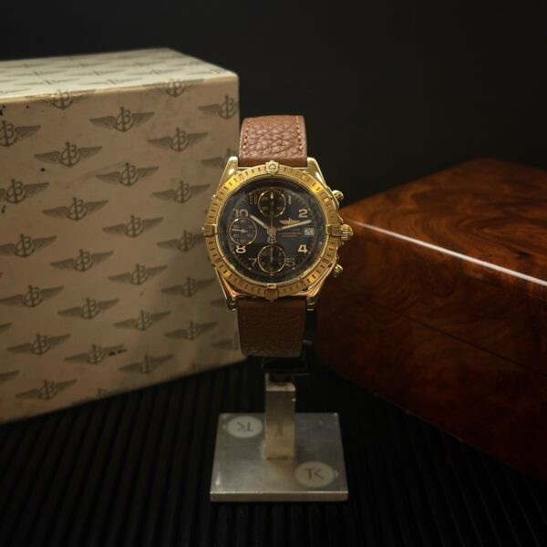 Breitling Chronomat Or