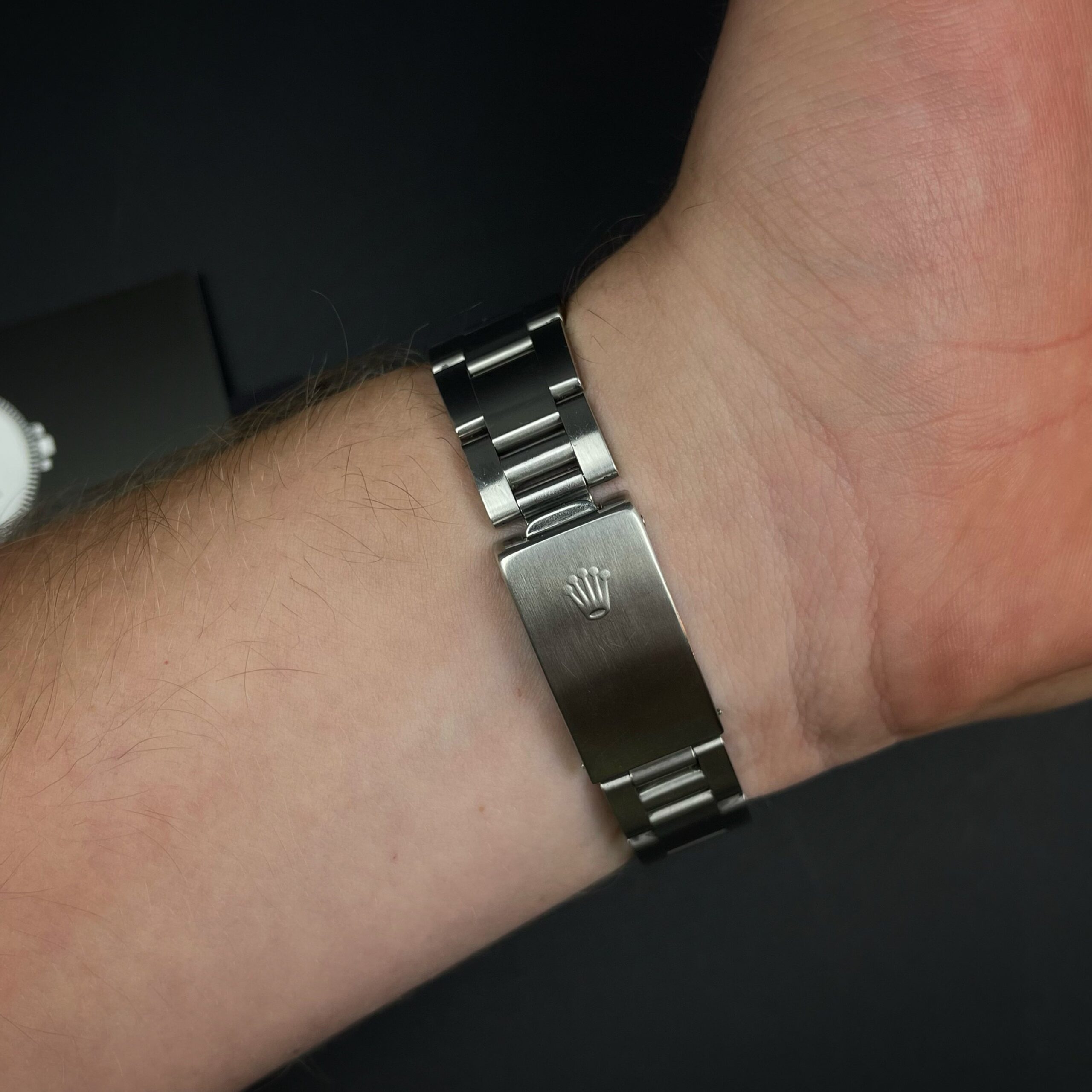 Rolex Oysterdate Presicion Ref. 6694