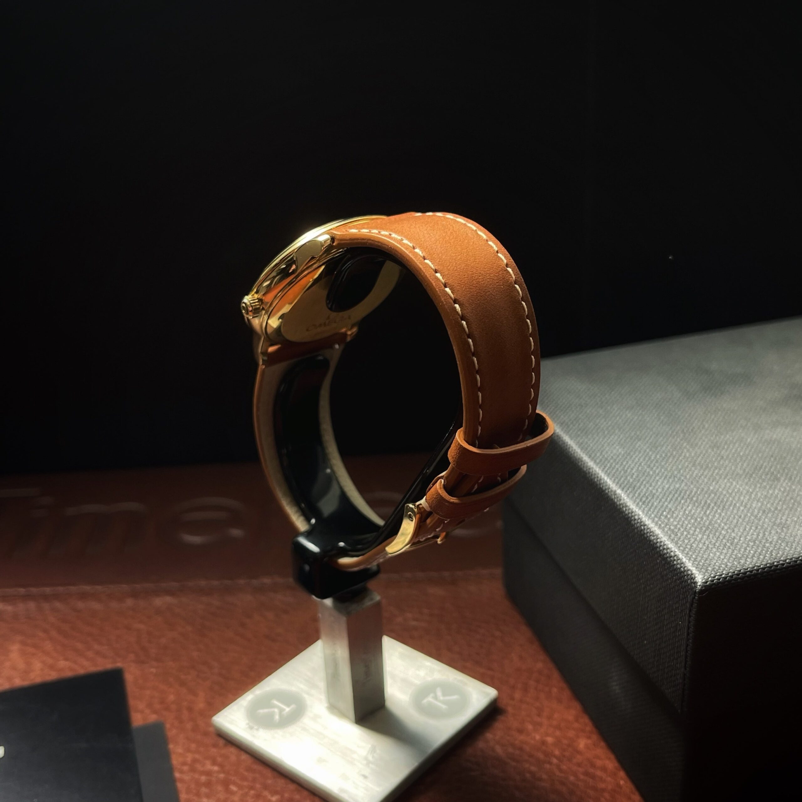 Omega Prestige DeVille